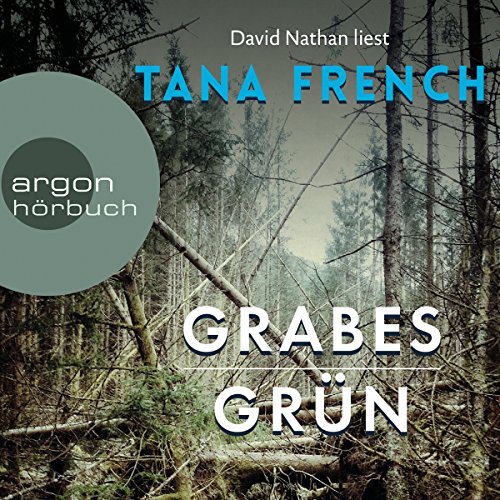Cover of Grabesgrün