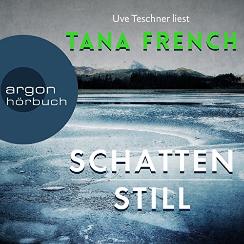 Cover of Schattenstill