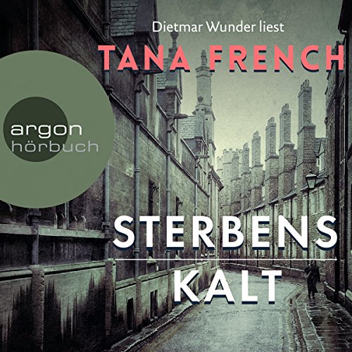 Cover of Sterbenskalt