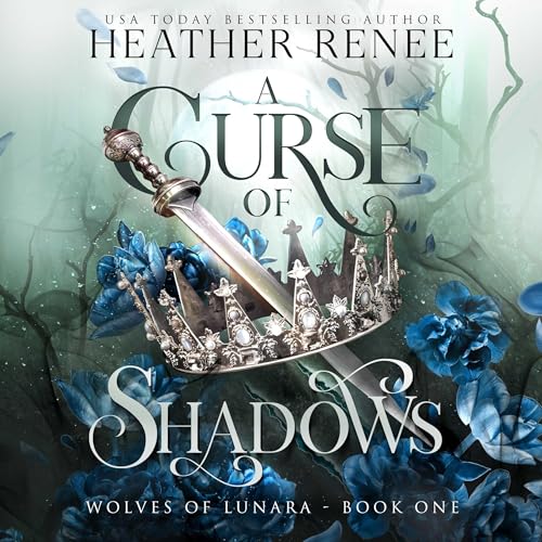 Cover of A Curse of Shadows