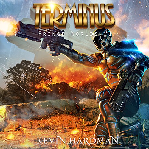 Cover of Terminus