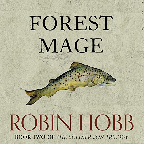 Cover of Forest Mage