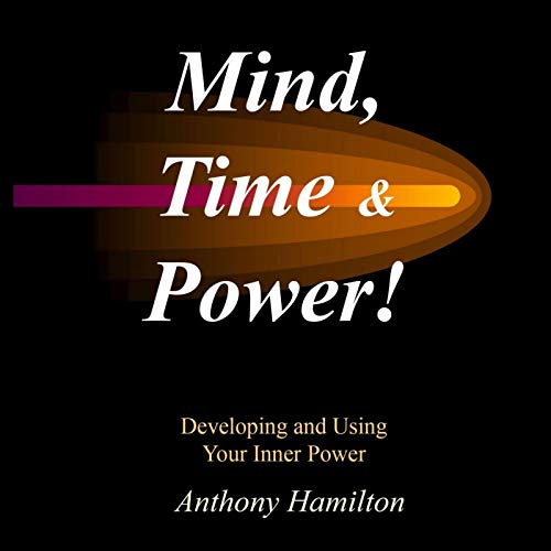 Cover of Mind, Time and Power!