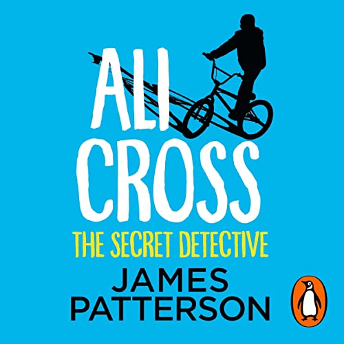 Cover of Ali Cross: The Secret Detective