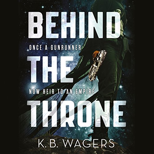 Cover of Behind the Throne