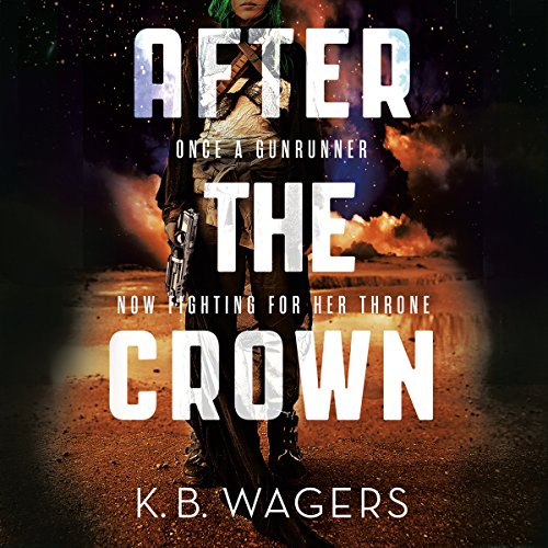 Cover of After the Crown
