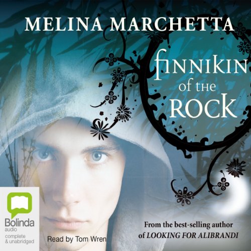 Cover of Finnikin of the Rock