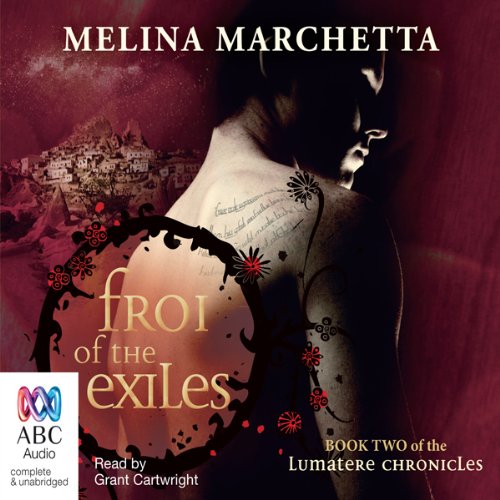 Cover of Froi of the Exiles