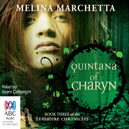 Cover of Quintana of Charyn