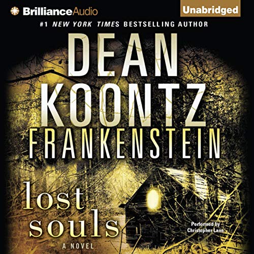 Cover of Frankenstein: Lost Souls