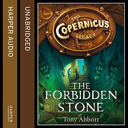 Cover of The Forbidden Stone