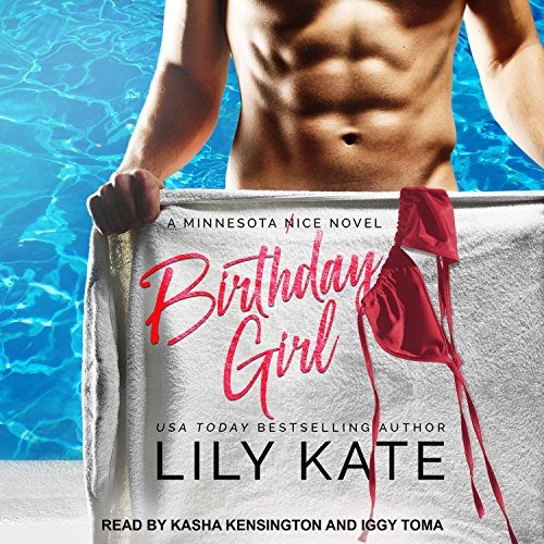 Cover of Birthday Girl