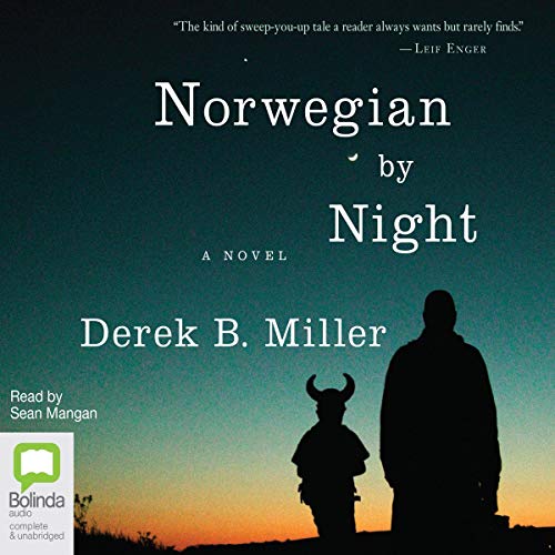 Cover of Norwegian by Night