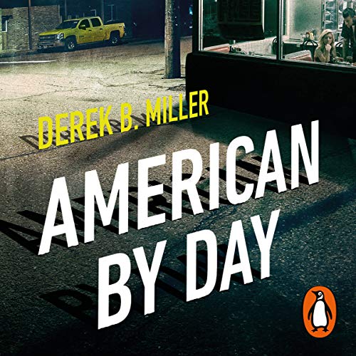 Cover of American By Day