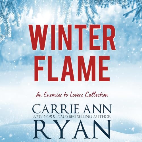 Cover of Winter Flame
