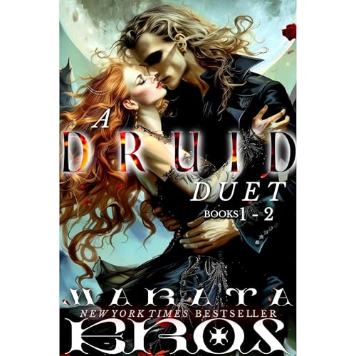 Cover of A Druid Duet Books 1 and 2
