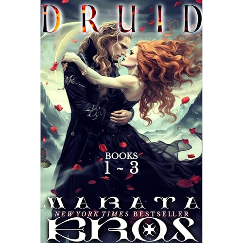 Cover of The Druid Series Box Set Books 1-3