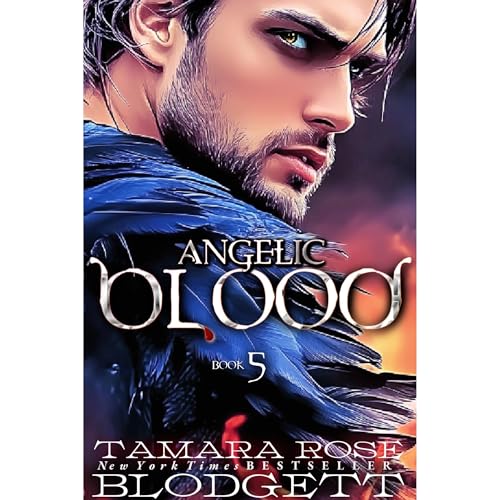 Cover of Angelic Blood