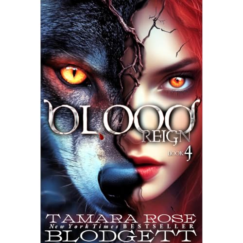 Cover of Blood Reign