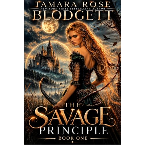 Cover of The Savage Principle