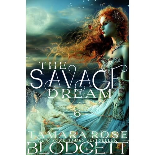 Cover of The Savage Dream