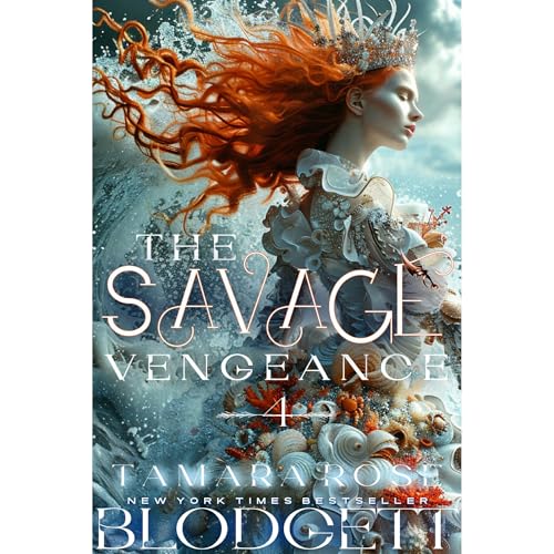 Cover of The Savage Vengeance