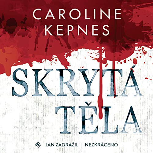 Cover of Skrytá tÄla