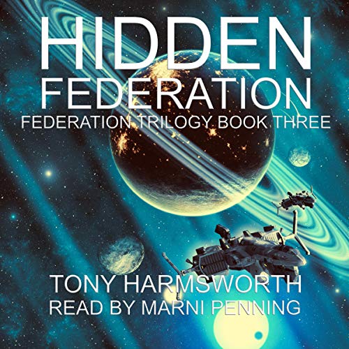 Cover of Hidden Federation