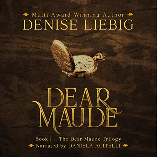 Cover of Dear Maude