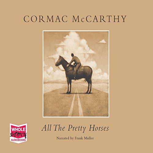 Cover of All The Pretty Horses