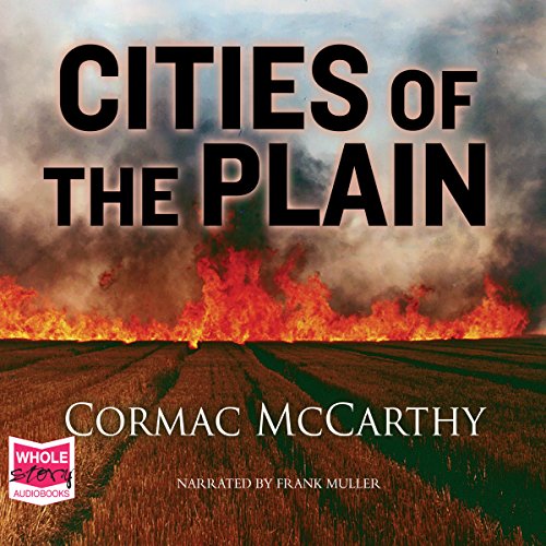 Cover of Cities of the Plain