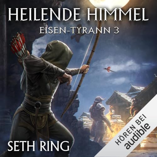Cover of Heilende Himmel