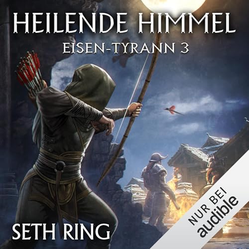 Cover of Heilende Himmel