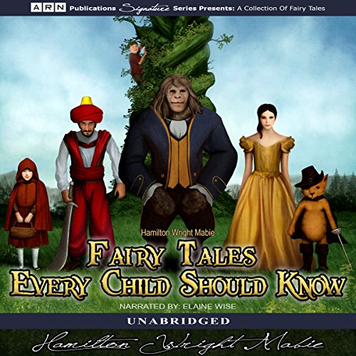 Cover of Fairy Tales Every Child Should Know