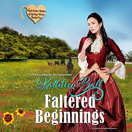 Cover of Faltered Beginnings