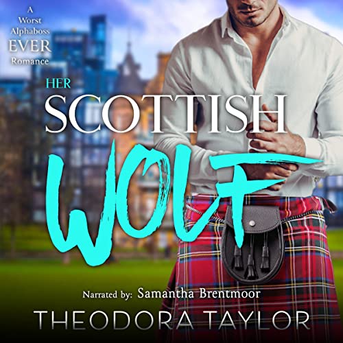 Cover of Her Scottish Wolf (Scottish Wolves Book 1)