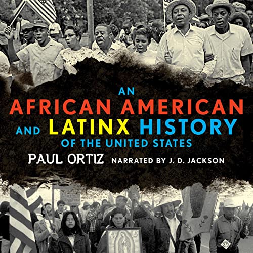 Cover of An African American and Latinx History of the United States