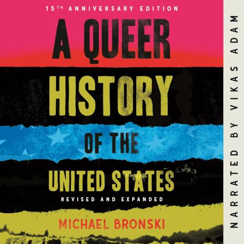 Cover of A Queer History of the United States