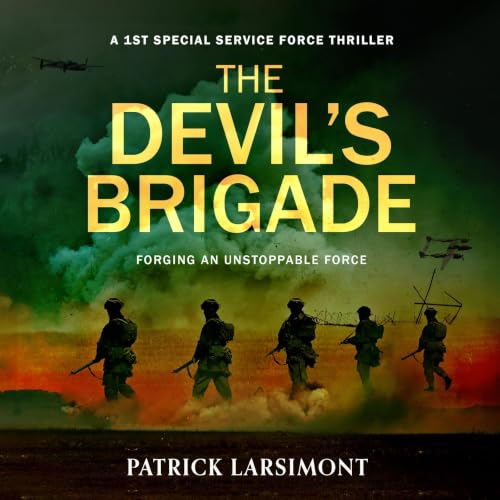 Cover of The Devil's Brigade