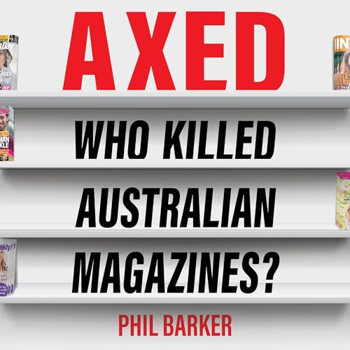 Cover of Axed