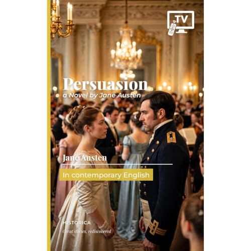 Cover of Persuasion
