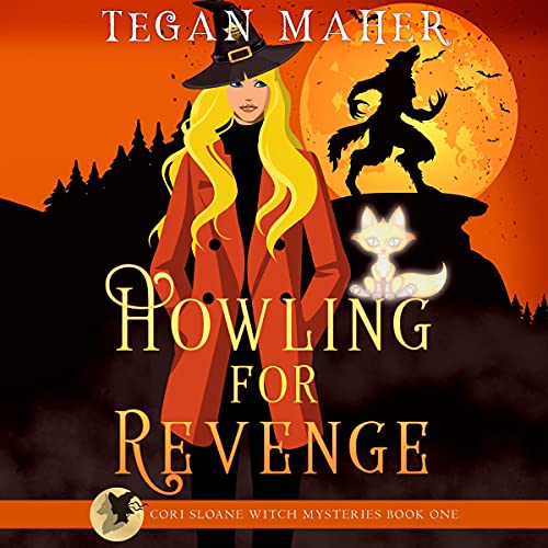 Cover of Howling for Revenge