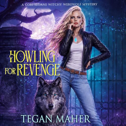 Cover of Howling for Revenge