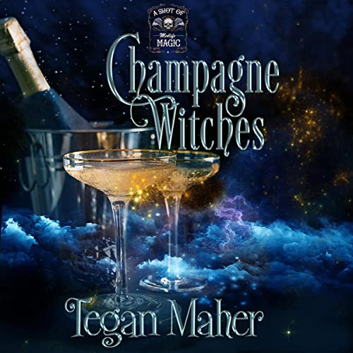 Cover of Champagne Witches