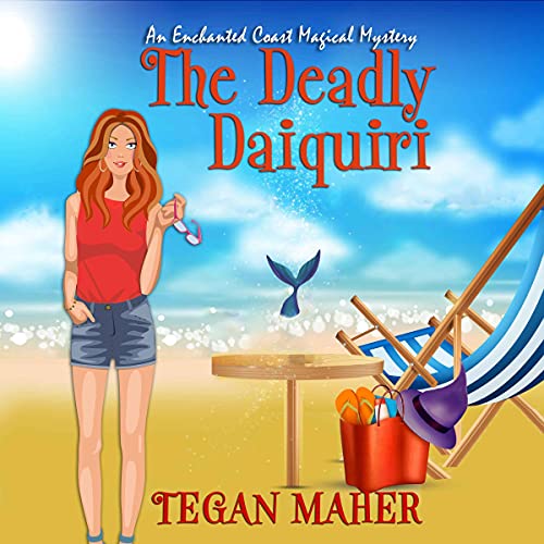 Cover of The Deadly Daiquiri