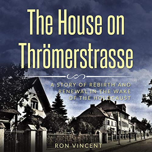 Cover of The House on Thrömerstrasse