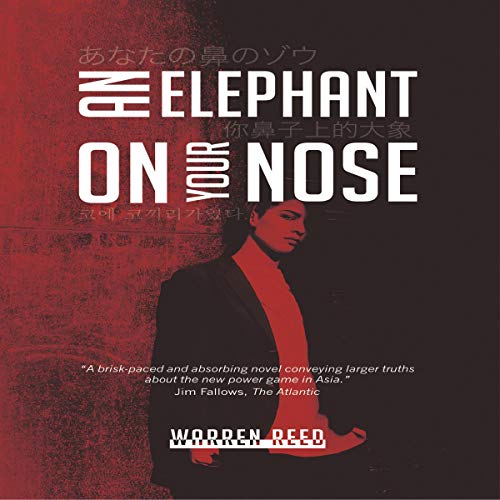 Cover of An Elephant on Your Nose