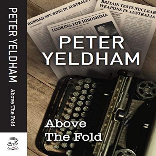 Cover of Above the Fold