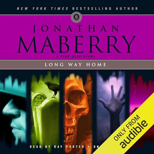 Cover of Long Way Home