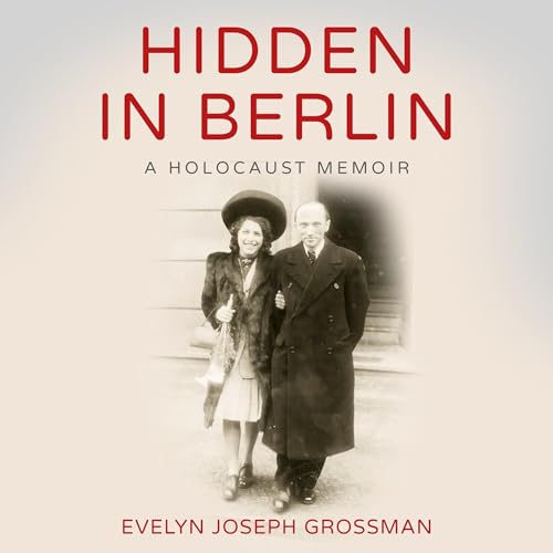 Cover of Hidden in Berlin